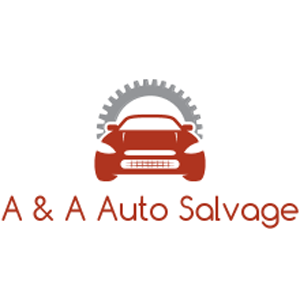 A &a; A Auto Salvage &a; Parts. A Division Of Ron Ames - Logo