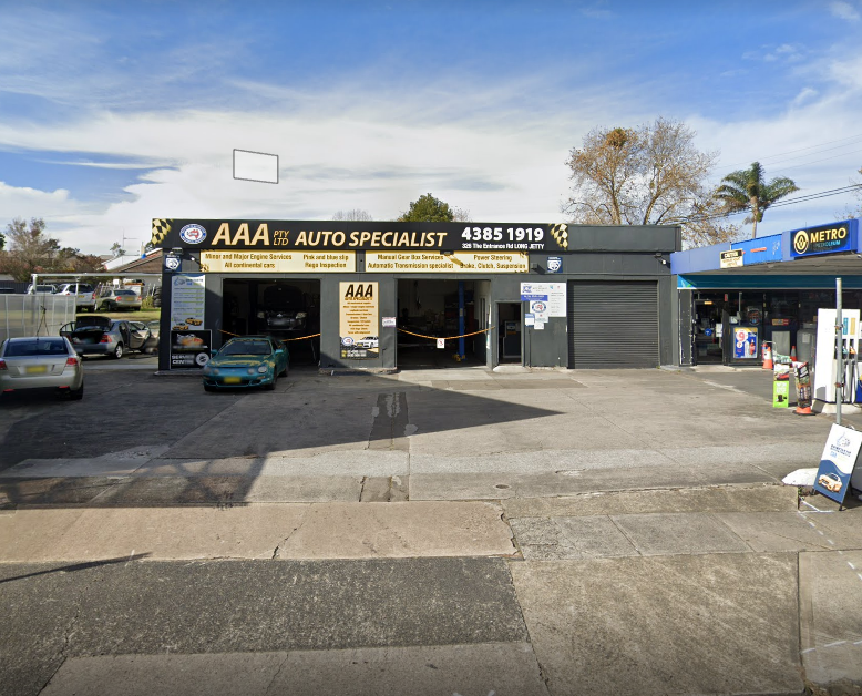 AAA Auto Specialist Pty Ltd - Cover photo