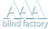 AAA Blind Factory - Logo
