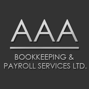 AAA Bookkeeping &a; Payroll Services Ltd. - Logo