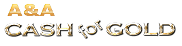 A &a; A Cash for Gold &a; Variety Stores - Logo