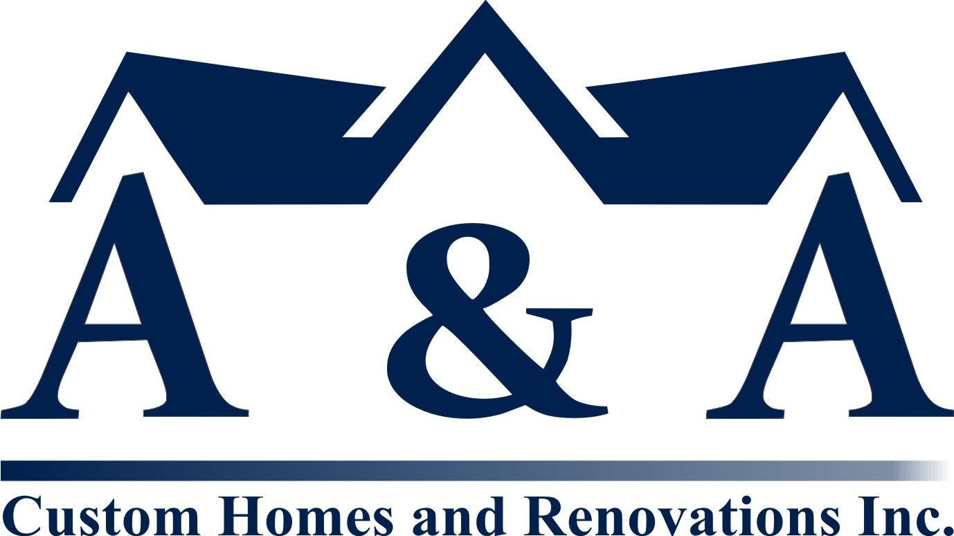 A&a;A Custom Homes &a; Renovations Inc. - Logo