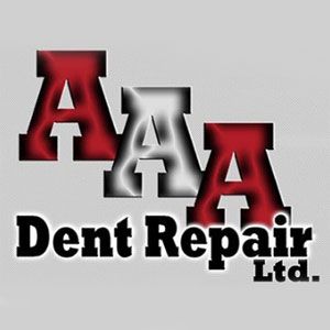 AAA Dent Repair - Logo