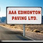 AAA Edmonton Paving Ltd. - Logo