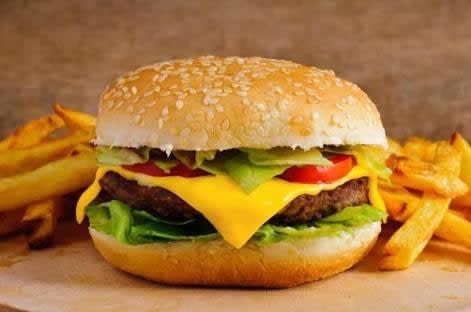 Aaa Fast Food Corner - Logo