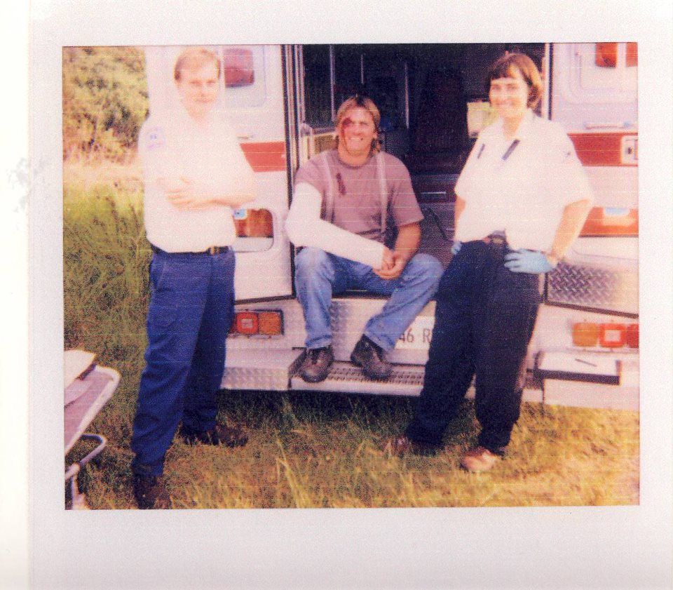 AAA First Aid Personnel - Cover photo