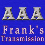 AAA Frank&s;s Transmission - Logo
