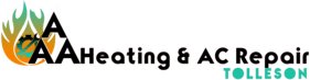 AAA Heating & AC Repair Tolleson - Logo