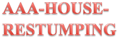 AAA-House-Restumping - Logo