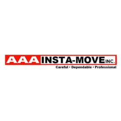 AAA Insta-Move Orlando - Logo