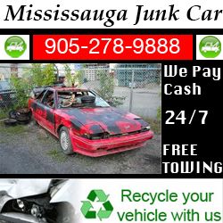 AAA Mississauga Junk Car Removal - Cover photo