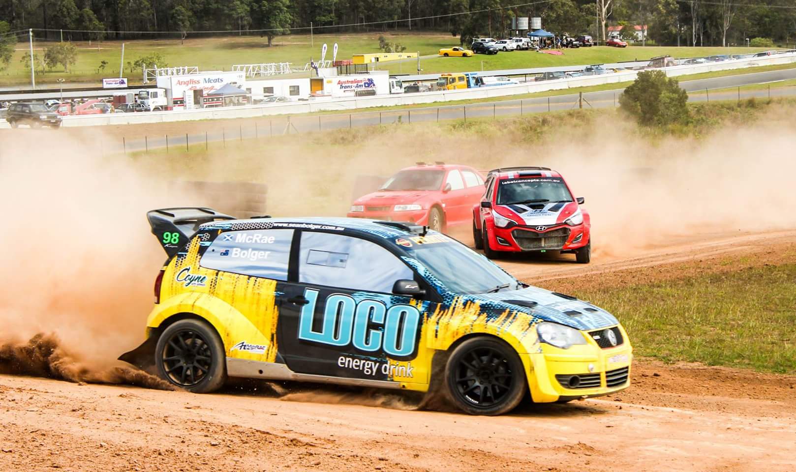 AAA Motorsport & Mechanical - Cover photo