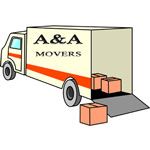A&a;A Movers - Logo