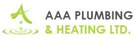 AAA Plumbing &a; Heating Ltd - Logo