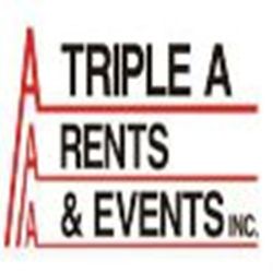 AAA Rents & Events - Logo