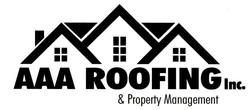 A A A Roofing &a; Property Management Inc. - Logo