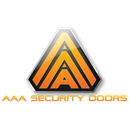 AAA Security Doors - Logo
