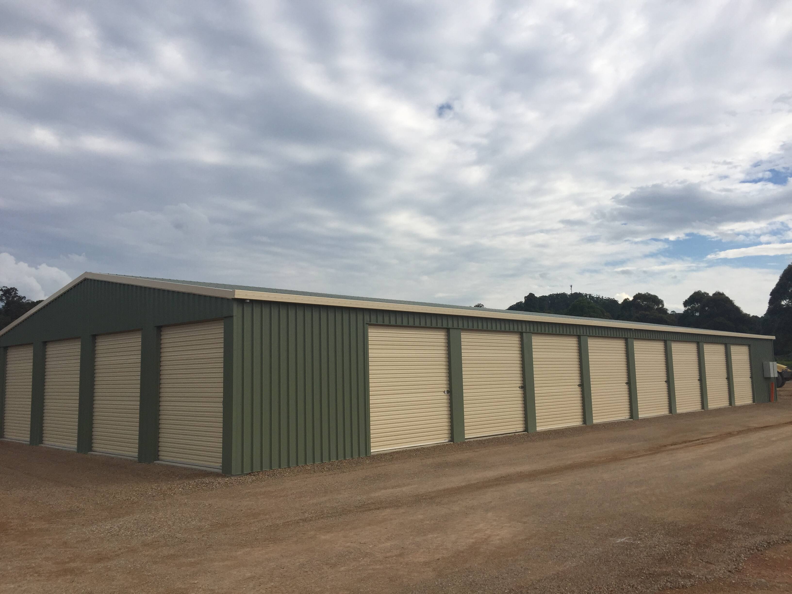 AAA Sheds and Patios - Logo