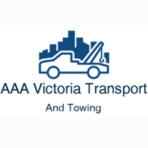 AAA Victoria Transport And Towing - Logo