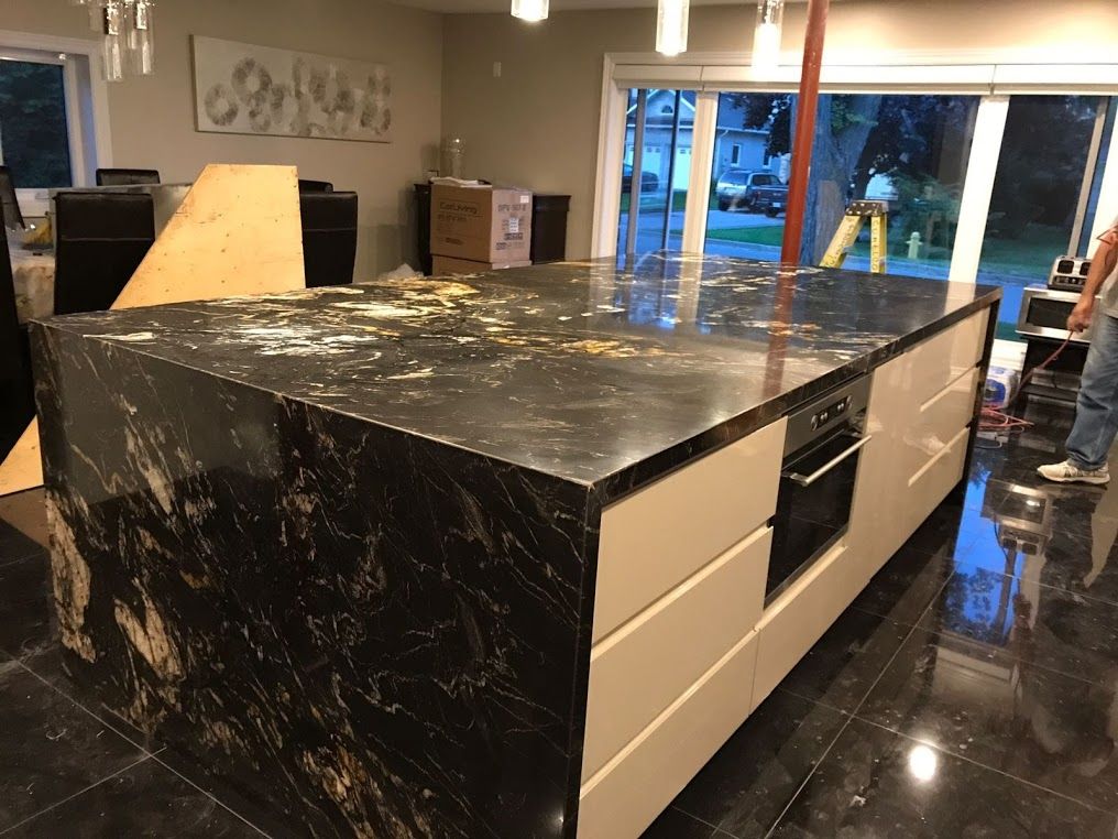 Aaba Granite &a; Marble Inc. - Logo