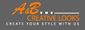 A&a;B Creative Looks Beauty Salon &a; Spa - Logo