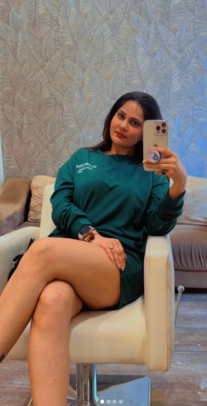 Aabha Paul - Cover photo