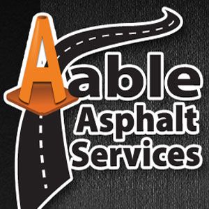 Aable Asphalt Services - Logo