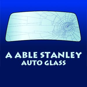 A Able Stanley Auto Glass - Logo