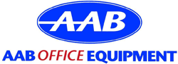 AAB Office Equipment - Logo