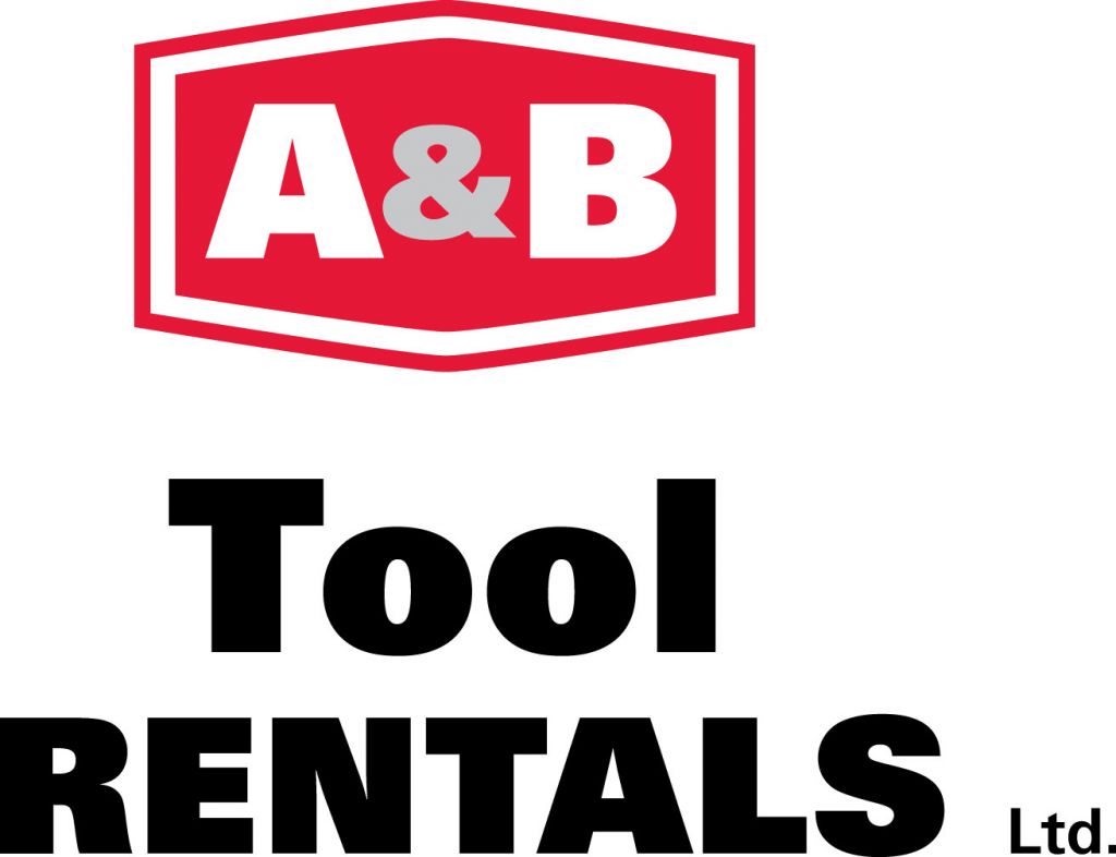 A &a; B Tool Rentals Ltd. - Logo