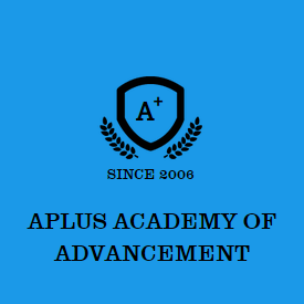 A+ Academy - Logo