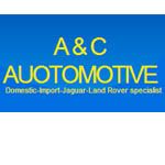 A &a; C Automotive - Logo