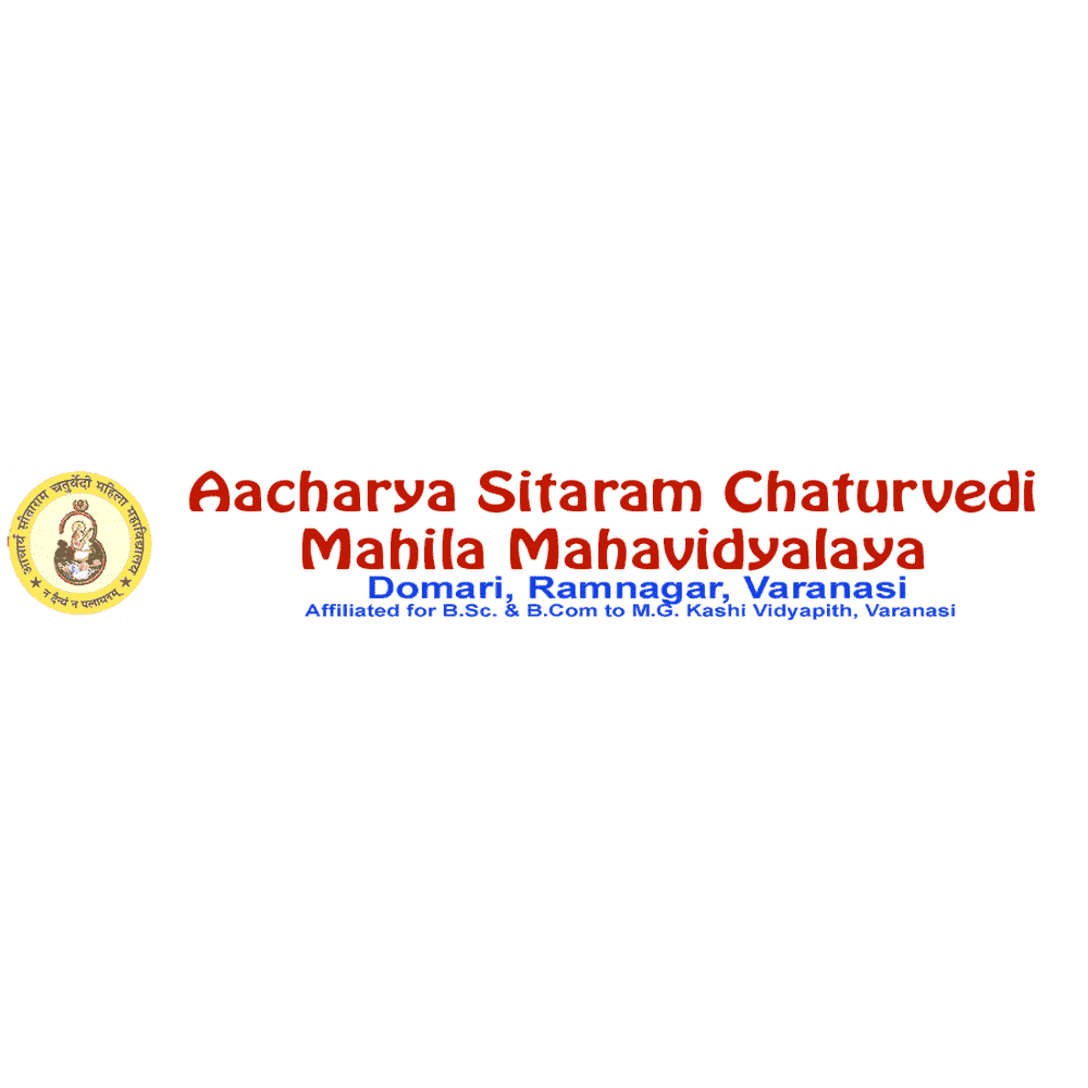 Aacharya Sitaram Chaturvedi Mahila Mahavidyalaya - Logo
