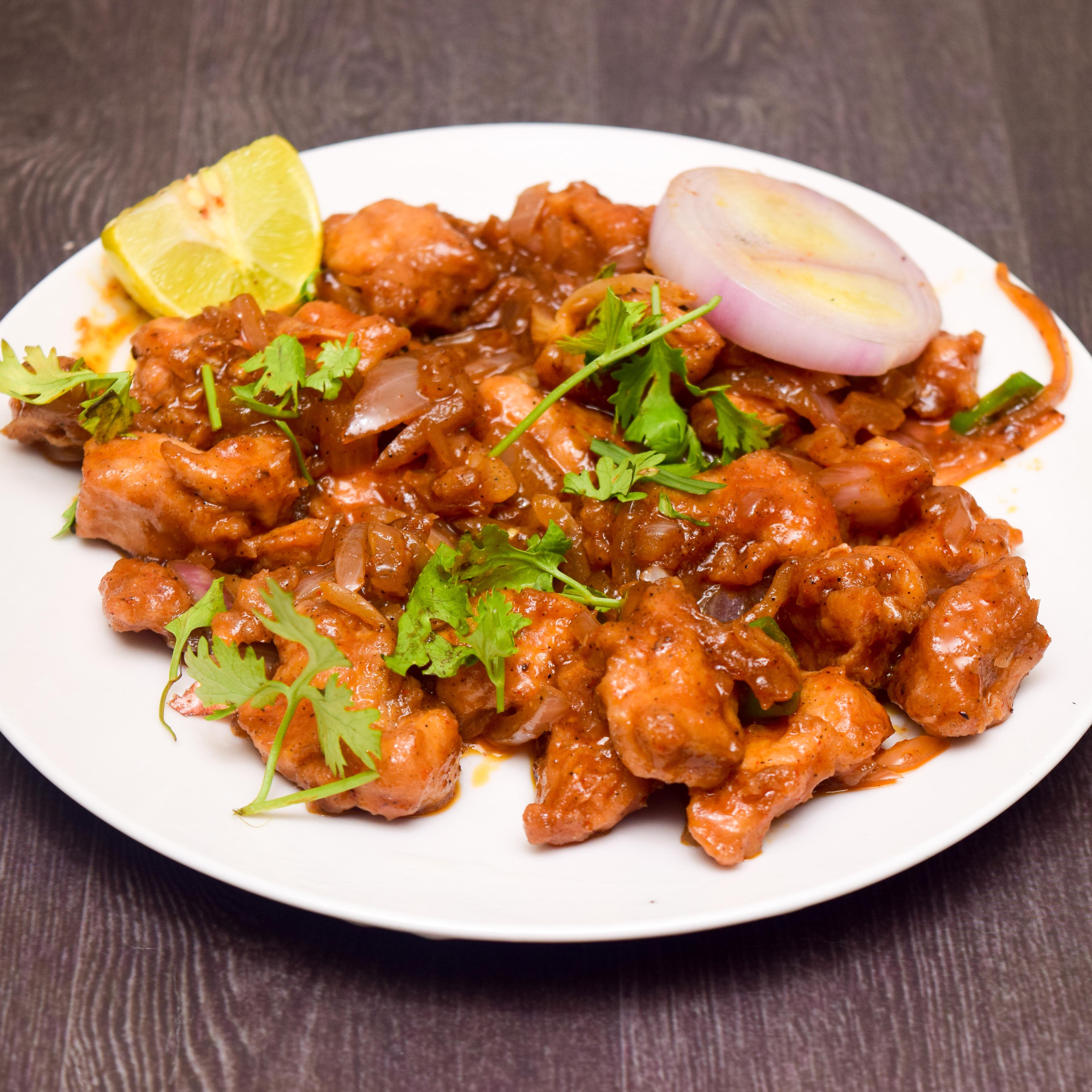 Aachi Food - Logo