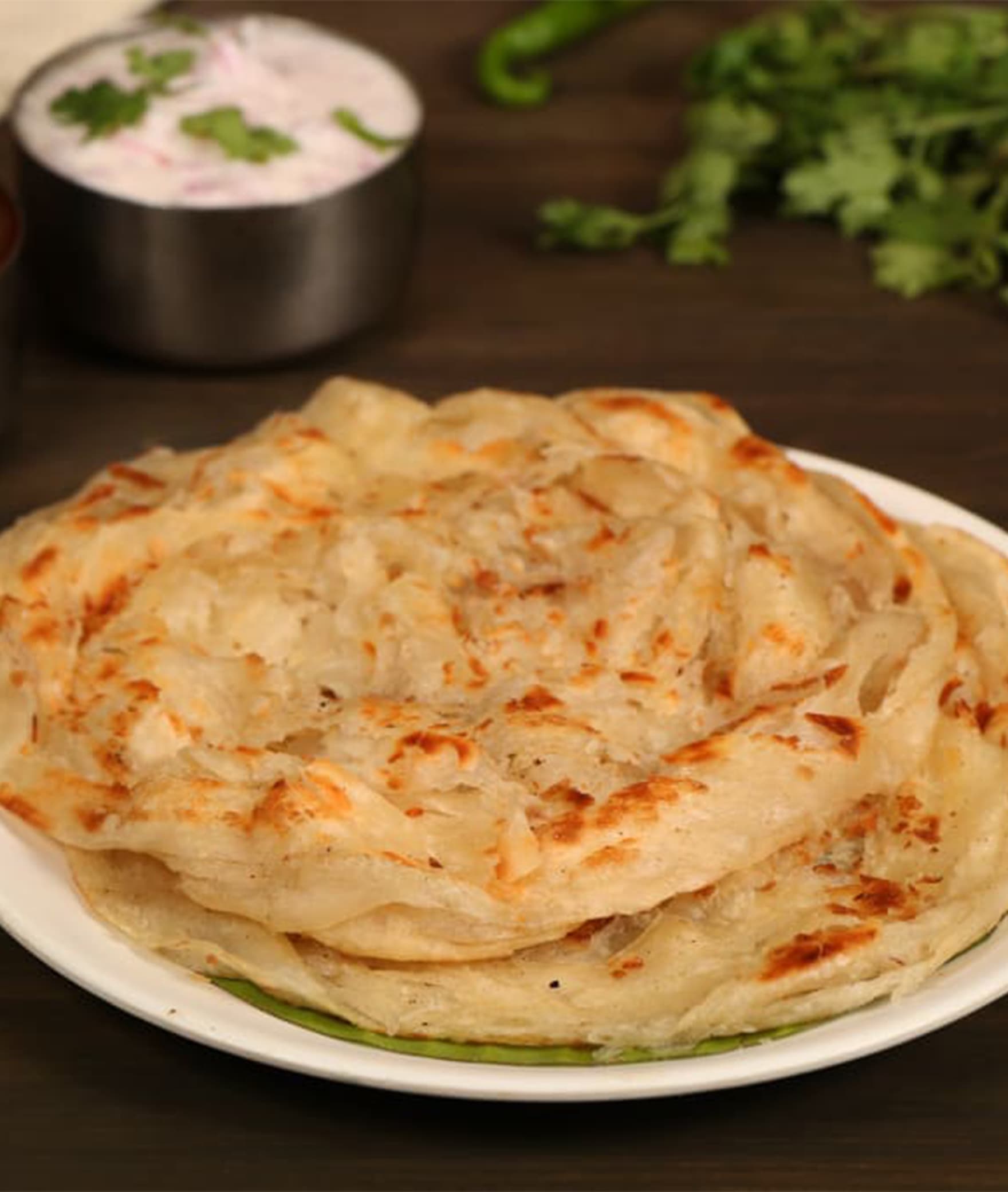 Aachi Kadai Parotta Corner - Logo