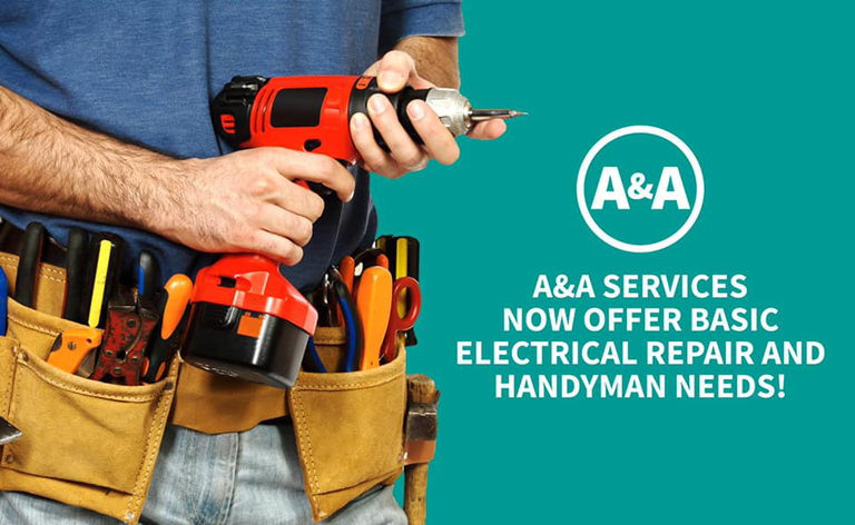 A&A Commercial Cleaning Services - Cover photo