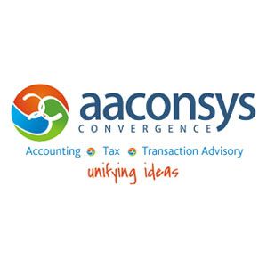 Aaconsys Convergence - Logo