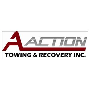 AAction Towing &a; Recovery - Logo