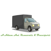 A Adam Ant Removals & Transport - Logo