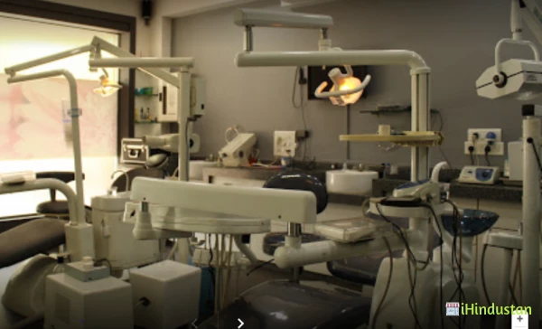 Aadarsh Dental Care Implant & Laser Center - Logo