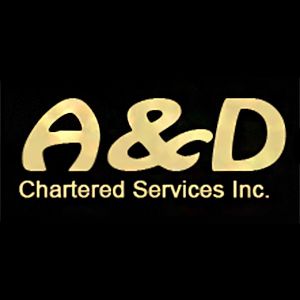 A &a; D Charter Services Inc. - Logo