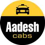 Aadesh Cabs - Logo