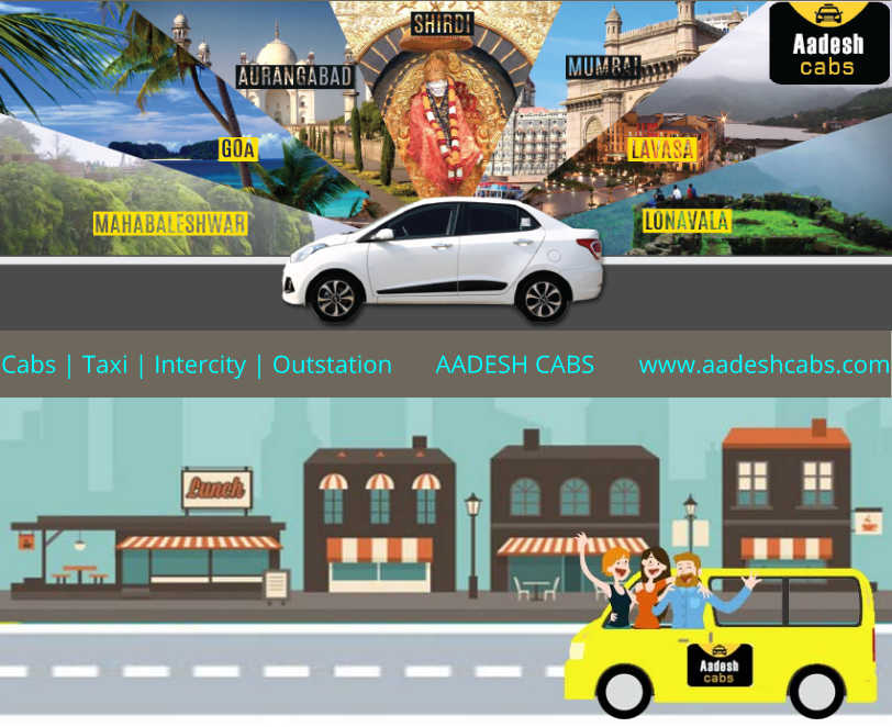 Aadesh Cabs - Cover photo