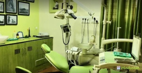 Aadhan Dental Care - Logo