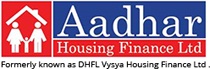 Aadhar Housing Finance Ltd. - Logo