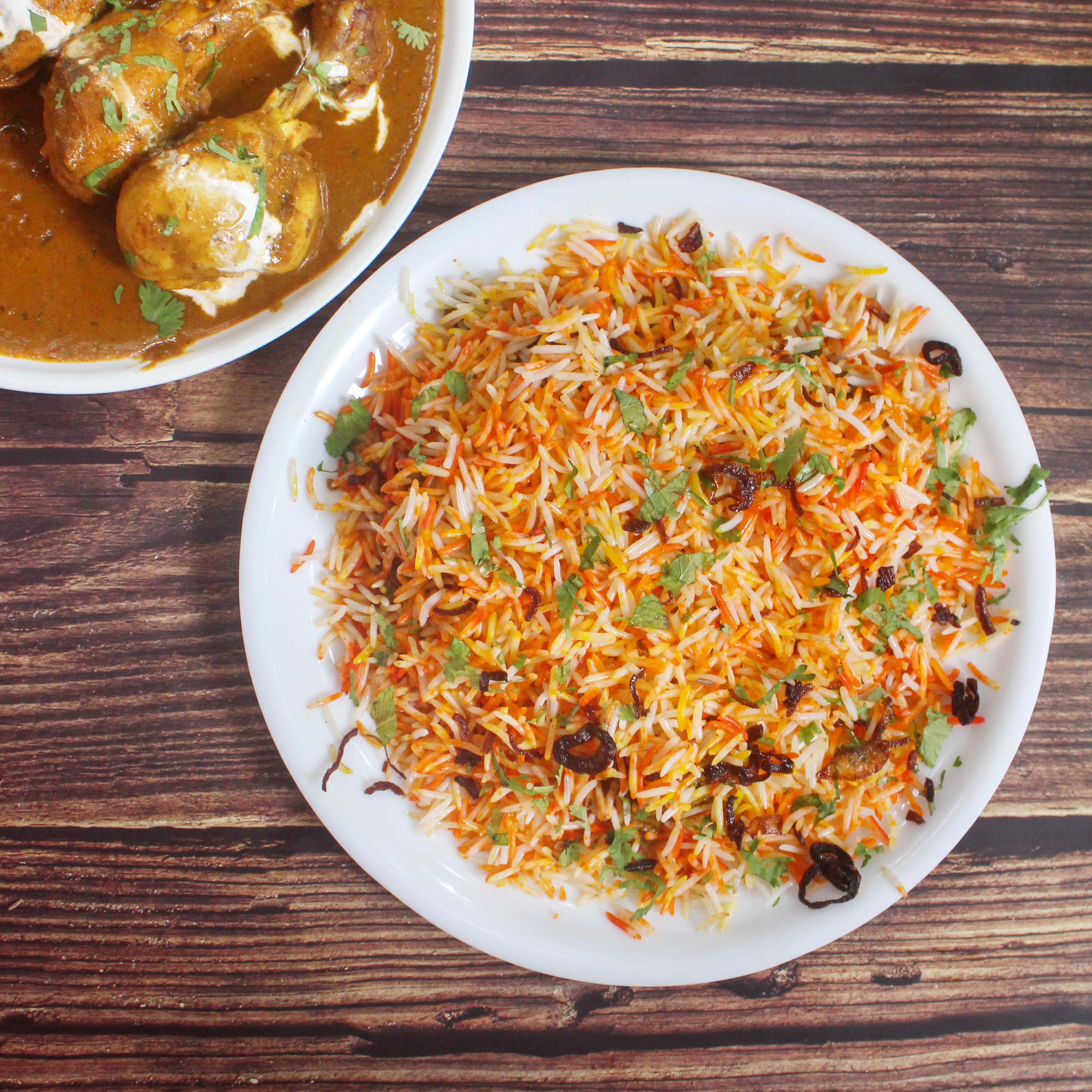 Aadis Egg And Chick N Curries - Logo
