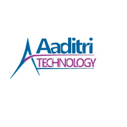 Aaditri Technology - Logo