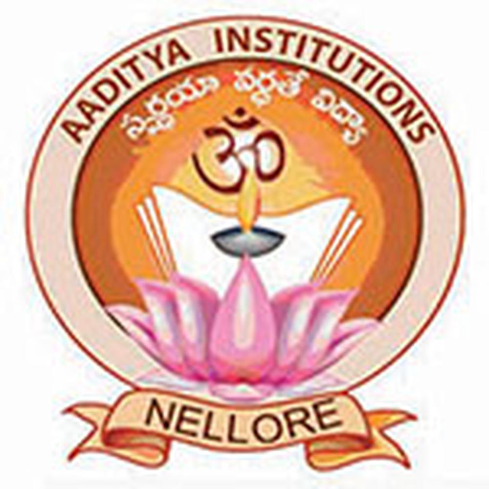 Aaditya Degree & PG College (ADPGC), Nellore - Logo