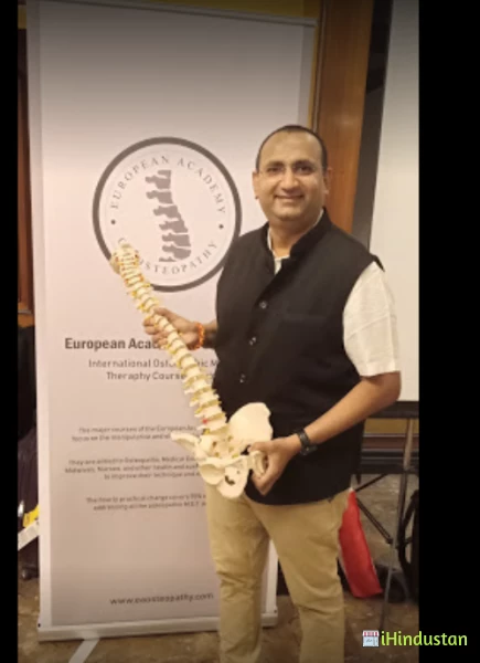 Aaditya Naturopathy & Spine Care - Cover photo