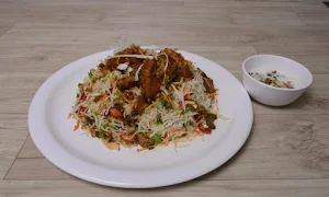 Aafiya Caterers - Logo